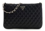 GUESS Flat Pouch Black GUESS Flat Pouch Black