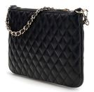 GUESS Flat Pouch Black GUESS Flat Pouch Black