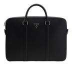GUESS Milano Laptop Bag M Black