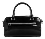 GUESS Arnela Mini Satchel Black GUESS Arnela Mini Satchel Black