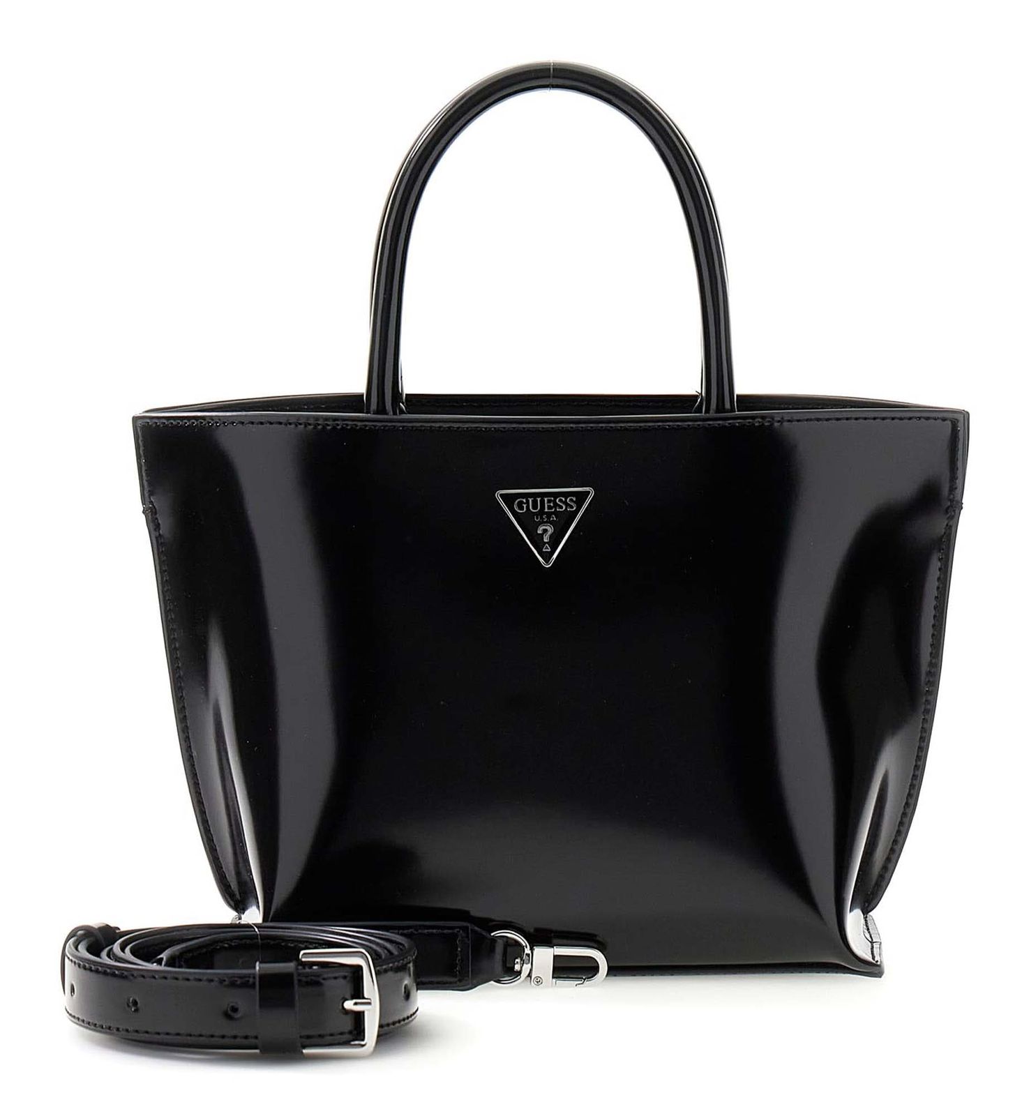 GUESS Arnela Mini Tote Black
