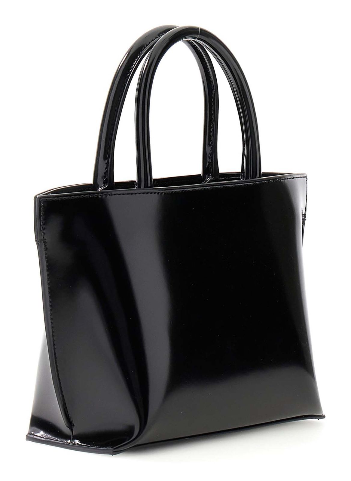 GUESS Arnela Mini Tote Black GUESS Arnela Mini Tote Black