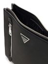 GUESS Torino Crossbody Flat Black