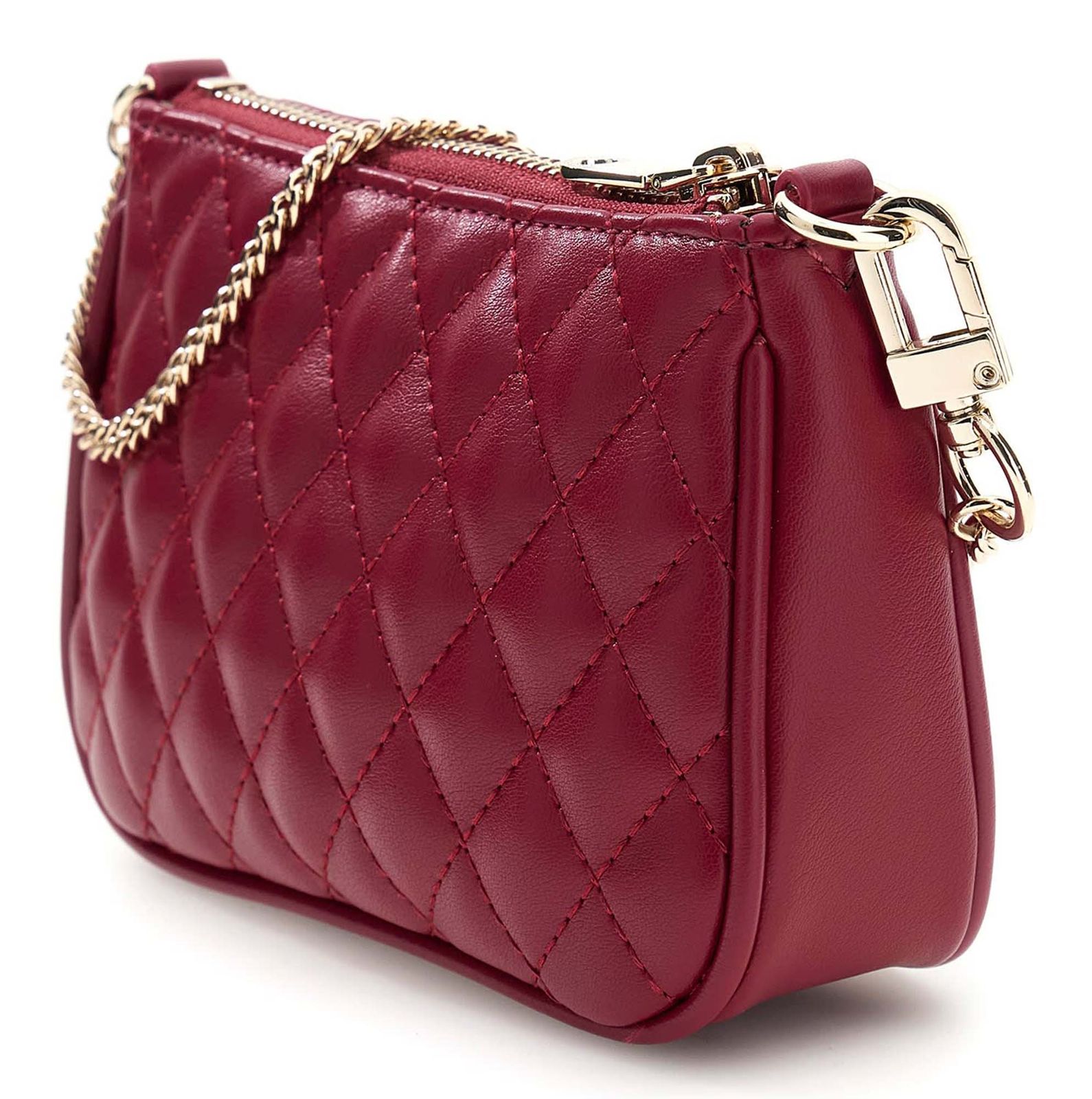 GUESS Daily Pouch XXS Burgundy GUESS Daily Pouch XXS Burgundy