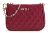 GUESS Daily Pouch XXS Burgundy GUESS Daily Pouch XXS Burgundy