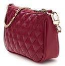 GUESS Daily Pouch XXS Burgundy GUESS Daily Pouch XXS Burgundy
