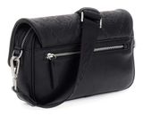 GUESS Boston Messenger Black