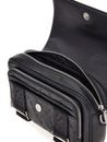 GUESS Boston Messenger Black