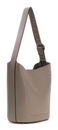 GUESS Meridian II Bucket Bag Dark Taupe GUESS Meridian II Bucket Bag Dark Taupe