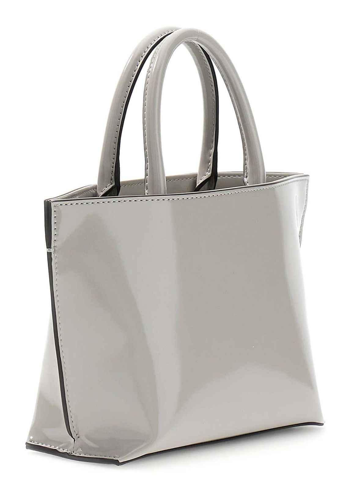 GUESS Arnela Mini Tote Light Taupe GUESS Arnela Mini Tote Light Taupe