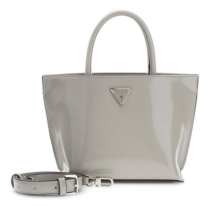 GUESS Arnela Mini Tote Light Taupe GUESS Arnela Mini Tote Light Taupe