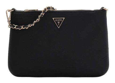 GUESS Flat Pouch Black GUESS Flat Pouch Black