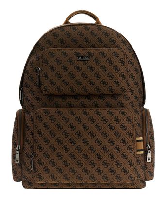 GUESS Boston Backpack Coffee