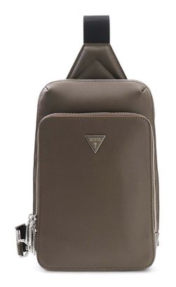 GUESS Milano Crossover Brown Shitake GUESS Milano Crossover Brown Shitake