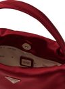 GUESS Elsie Mini Pouch Dark Cherry GUESS Elsie Mini Pouch Dark Cherry
