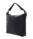 MANDARINA DUCK Mellow Leather Hobo Nero MANDARINA DUCK Mellow Leather Hobo Nero