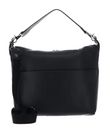 MANDARINA DUCK Mellow Leather Hobo Nero MANDARINA DUCK Mellow Leather Hobo Nero