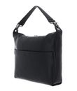 MANDARINA DUCK Mellow Leather Hobo Nero MANDARINA DUCK Mellow Leather Hobo Nero