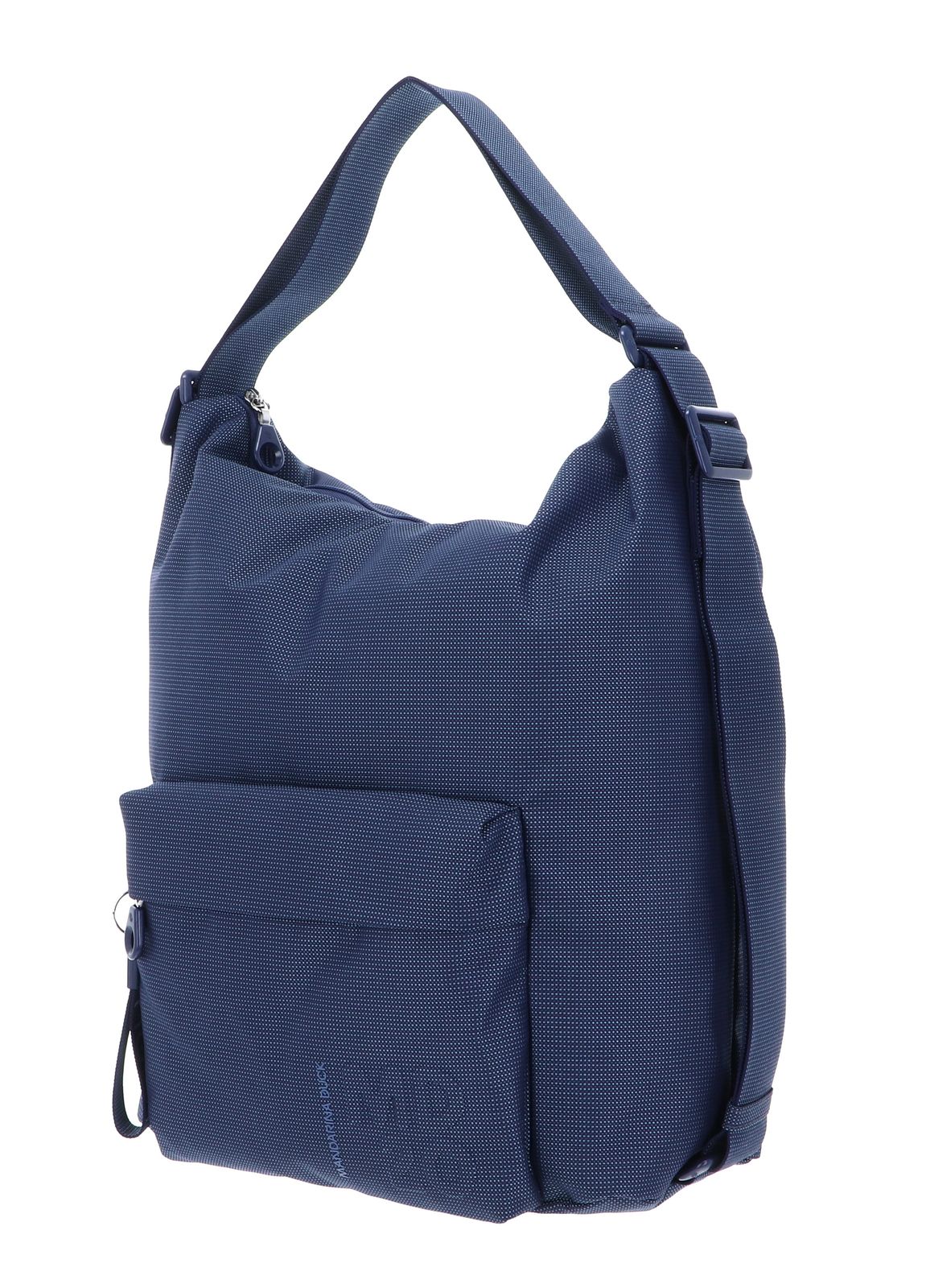 MANDARINA DUCK MD20 Hobo / Backpack Deep Blue MANDARINA DUCK MD20 Hobo / Backpack Deep Blue