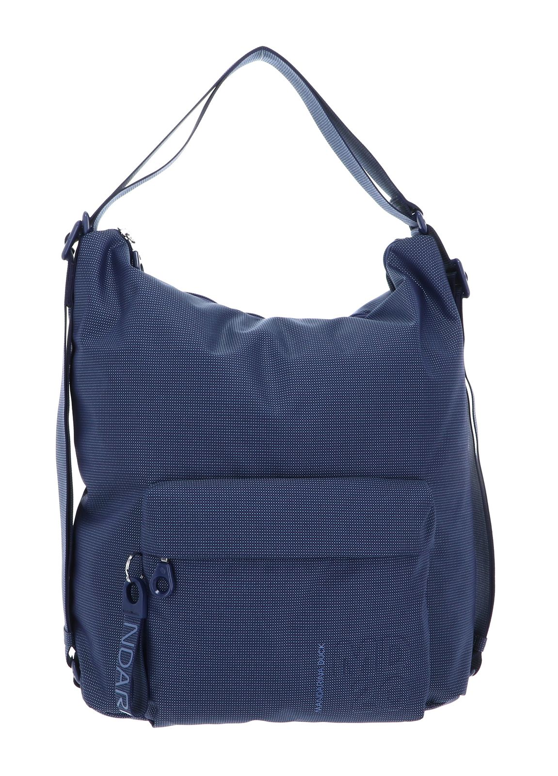 MANDARINA DUCK MD20 Hobo / Backpack Deep Blue