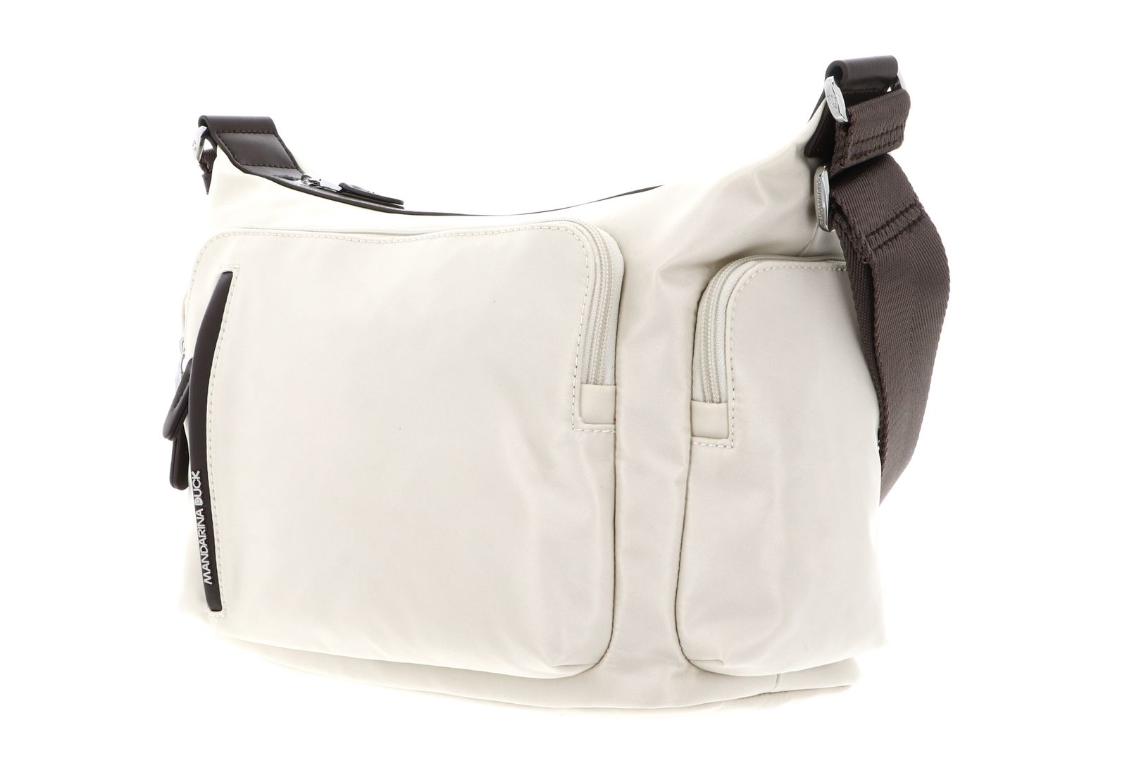MANDARINA DUCK Hunter Shoulderbag Latte MANDARINA DUCK Hunter Shoulderbag Latte