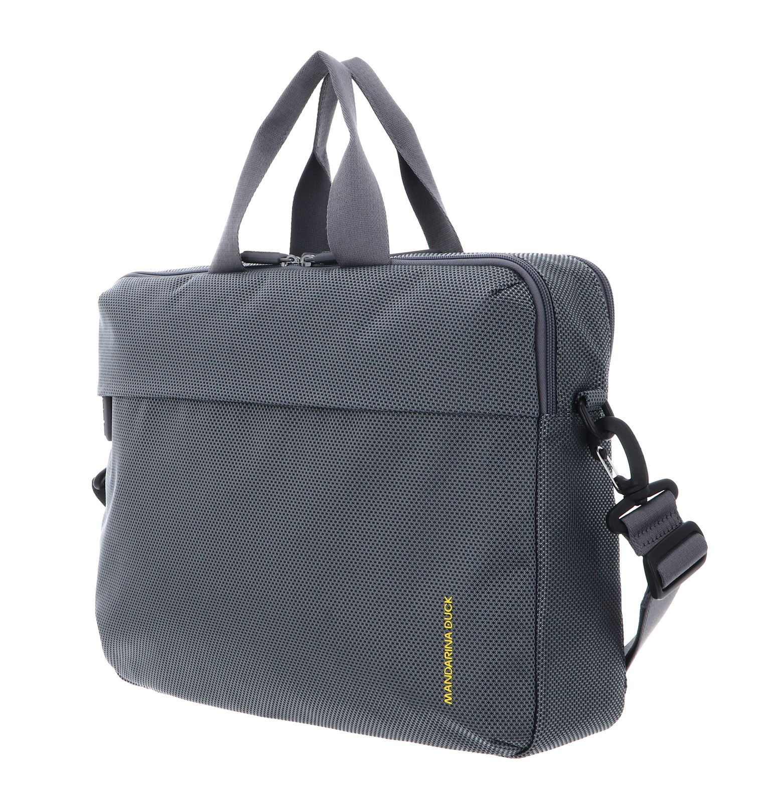 MANDARINA DUCK Zephyr Laptop Bag Graphite MANDARINA DUCK Zephyr Laptop Bag Graphite