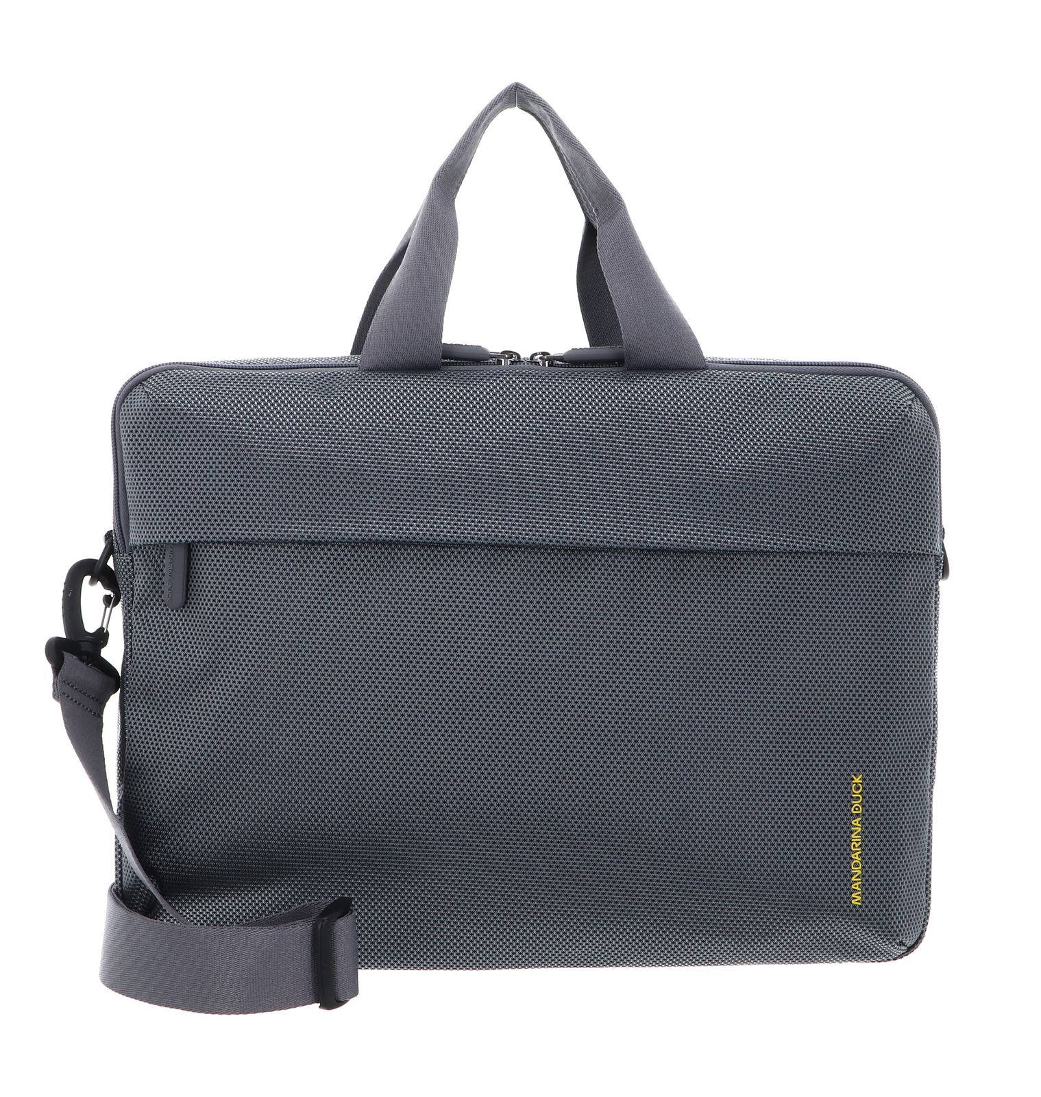 MANDARINA DUCK Zephyr Laptop Bag Graphite
