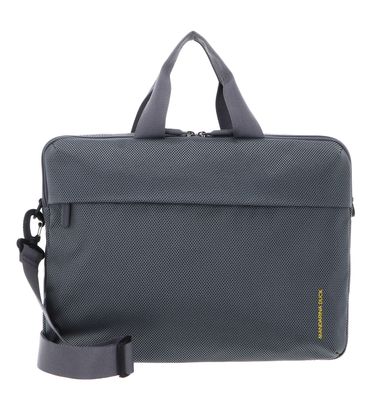 MANDARINA DUCK Zephyr Laptop Bag Graphite