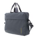 MANDARINA DUCK Zephyr Laptop Bag Graphite MANDARINA DUCK Zephyr Laptop Bag Graphite