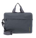 MANDARINA DUCK Zephyr Laptop Bag Graphite MANDARINA DUCK Zephyr Laptop Bag Graphite