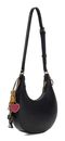 GUESS Davina Shoulder Bag Black GUESS Davina Shoulder Bag Black