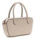 GUESS Davina Satchel S Light Taupe
