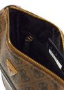 GUESS Milano Crossbody Bag 2 Coffee