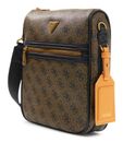 GUESS Milano Crossbody Bag 2 Coffee