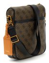 GUESS Milano Crossbody Bag 2 Coffee