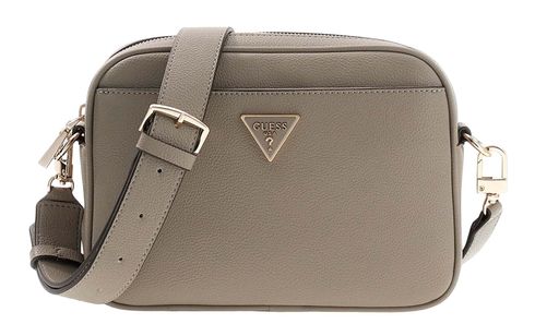 GUESS Meridian II Camera Bag S Dark Taupe