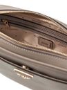 GUESS Meridian II Camera Bag S Dark Taupe GUESS Meridian II Camera Bag S Dark Taupe
