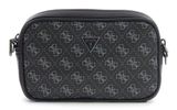 GUESS Milano Camera Bag S Dark Black