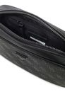 GUESS Milano Camera Bag S Dark Black