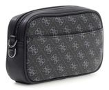 GUESS Milano Camera Bag S Dark Black