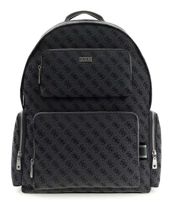 GUESS Boston Backpack Black