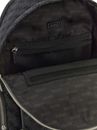 GUESS Boston Backpack Black