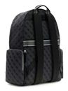GUESS Boston Backpack Black