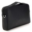 GUESS Boston Camera Bag Double Zip Black