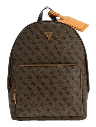 GUESS Milano Backpack Coffee