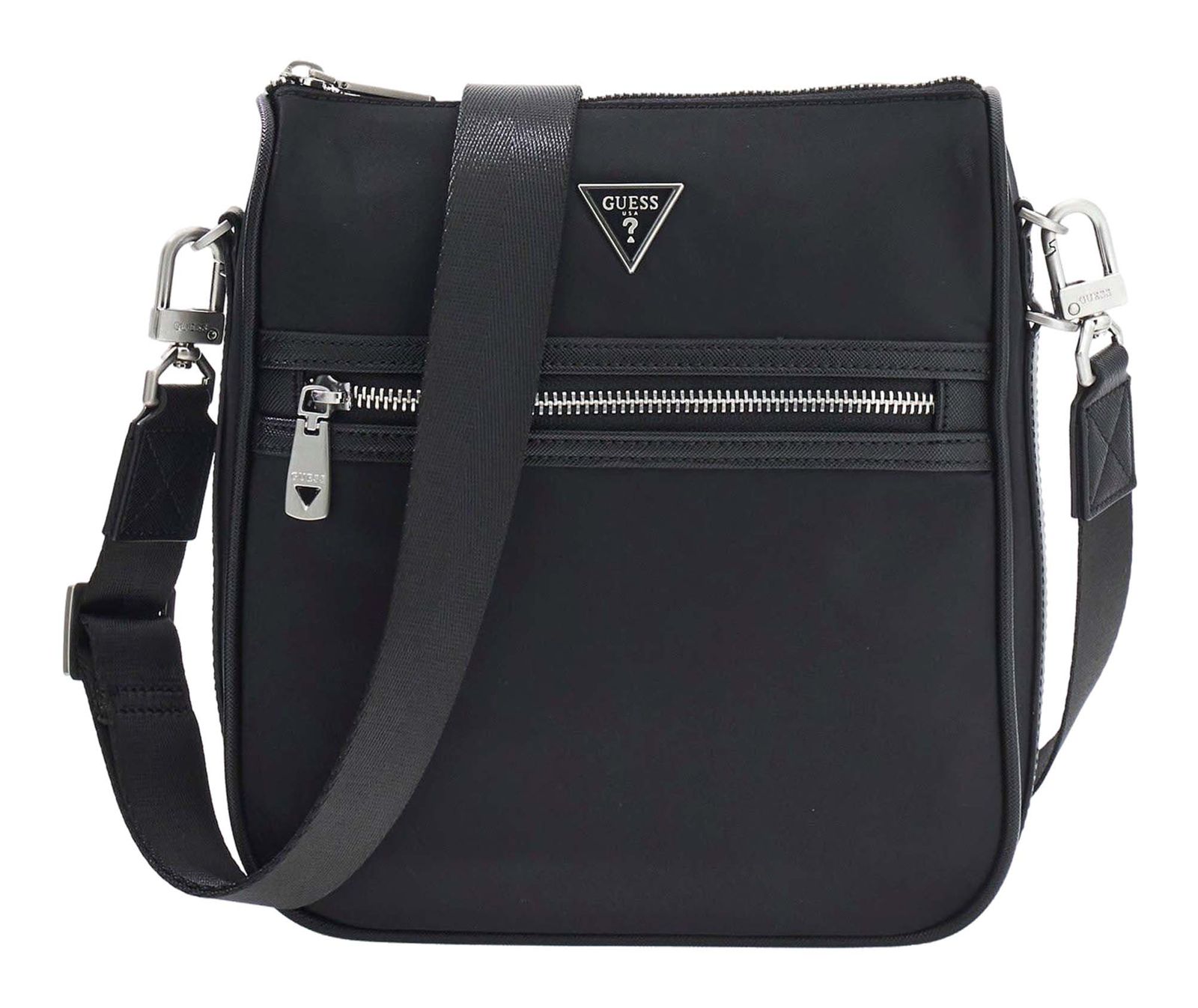 GUESS Milano Crossbody 2 Black
