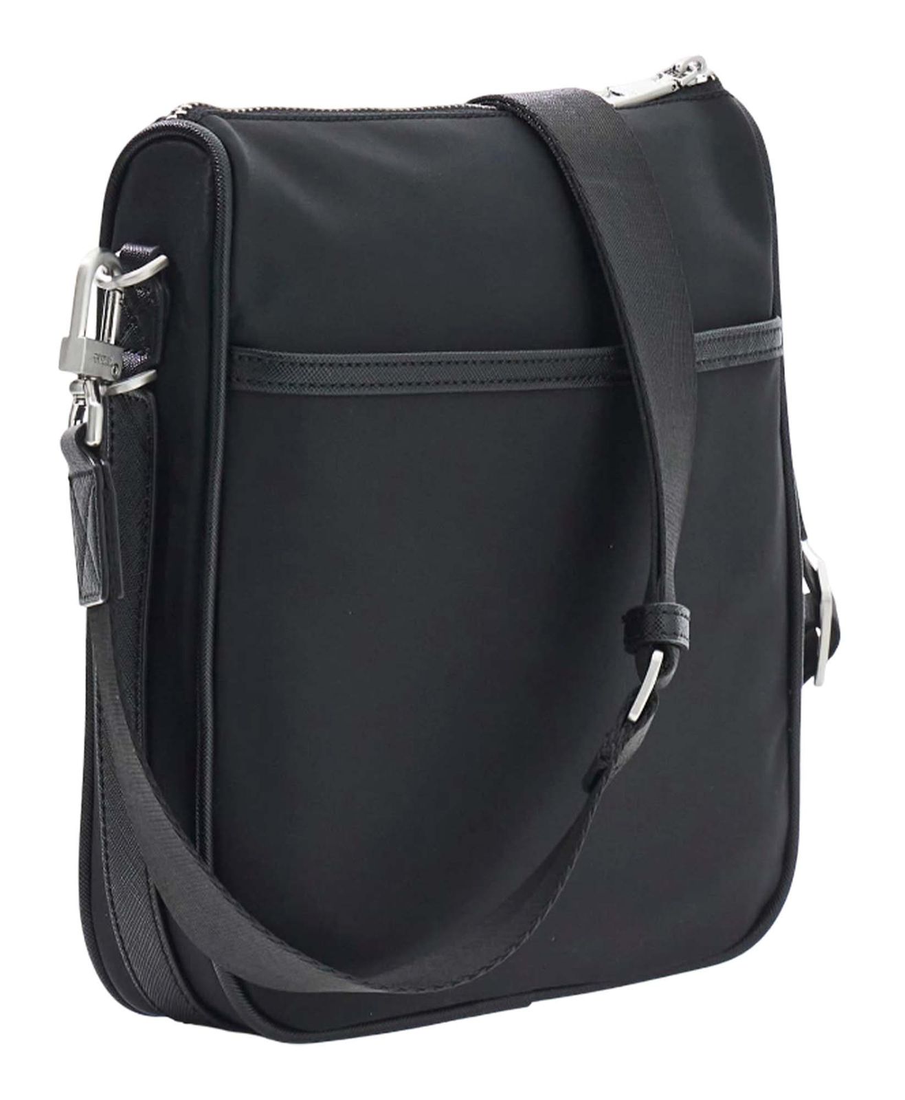 GUESS Milano Crossbody 2 Black GUESS Milano Crossbody 2 Black