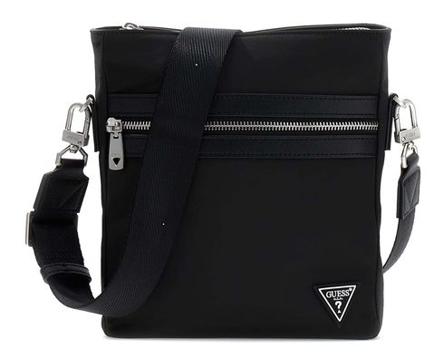 GUESS Berlin Crossbody Flat Black