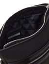GUESS Berlin Crossbody Flat Black