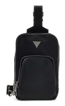 GUESS Berna Crossover Black